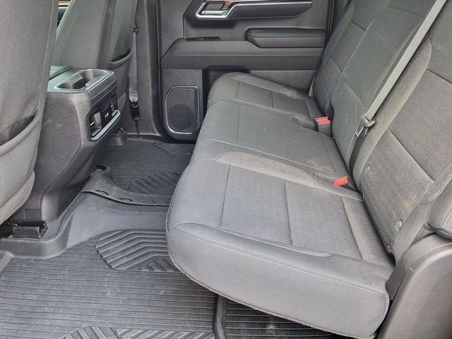 2025 Chevrolet Silverado 1500 LT Trail Boss - Photo 26