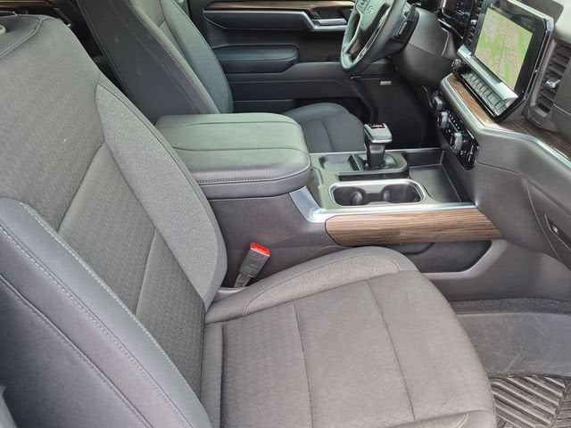 2025 Chevrolet Silverado 1500 LT Trail Boss - Photo 31