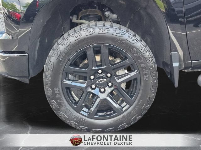 2025 Chevrolet Silverado 1500 LT Trail Boss - Photo 33