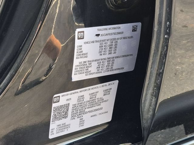 2025 Chevrolet Silverado 1500 LT Trail Boss - Photo 34