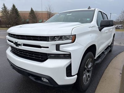 2020 Chevrolet Silverado 1500 RST