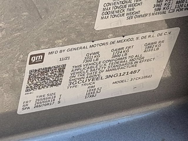 2022 Chevrolet Silverado 1500 Limited RST - Photo 32