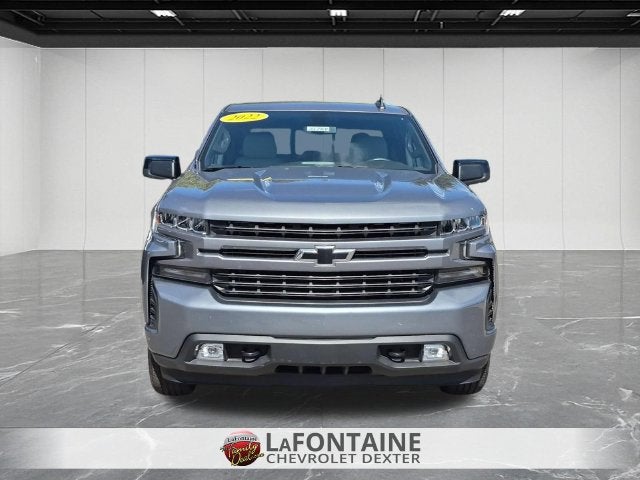 2022 Chevrolet Silverado 1500 Limited RST - Photo 8