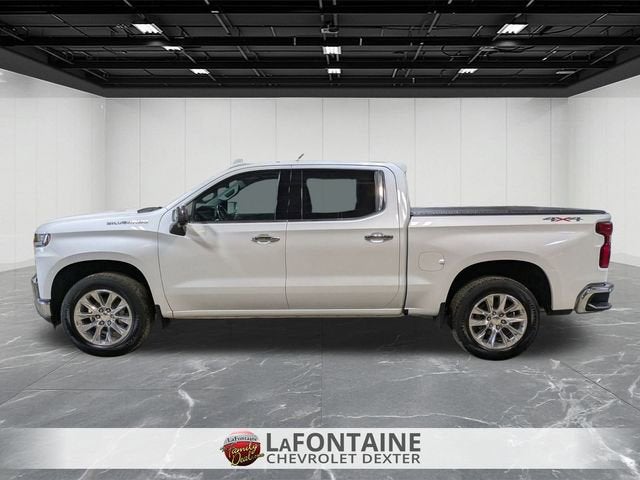 2020 Chevrolet Silverado 1500 LTZ