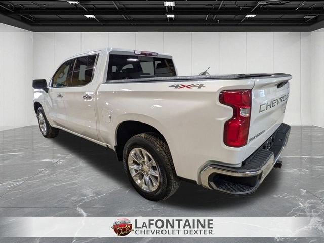 2020 Chevrolet Silverado 1500 LTZ