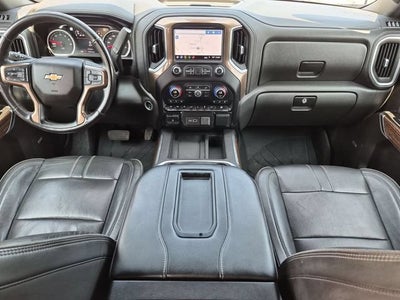 2019 Chevrolet Silverado 1500 High Country