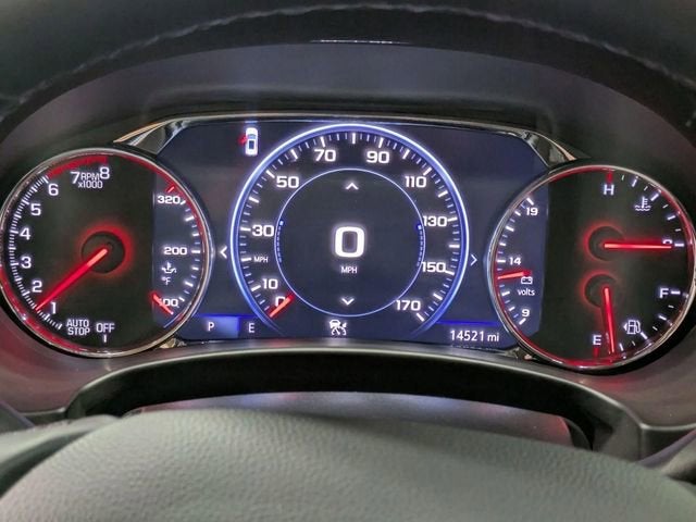 2023 GMC Terrain Denali