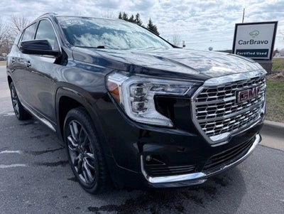 2023 GMC Terrain Denali