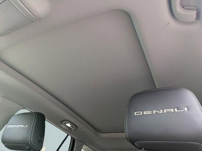 2023 GMC Terrain Denali