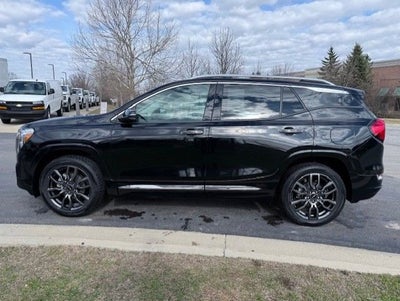2023 GMC Terrain Denali