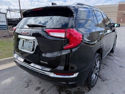 2023 GMC Terrain Denali
