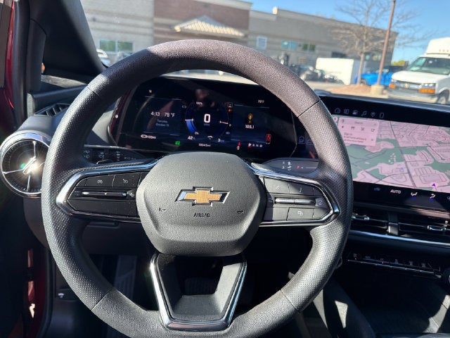 2025 Chevrolet Equinox EV LT