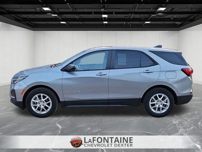 2023 Chevrolet Equinox LS