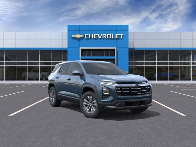 2026 Chevrolet Equinox's photo