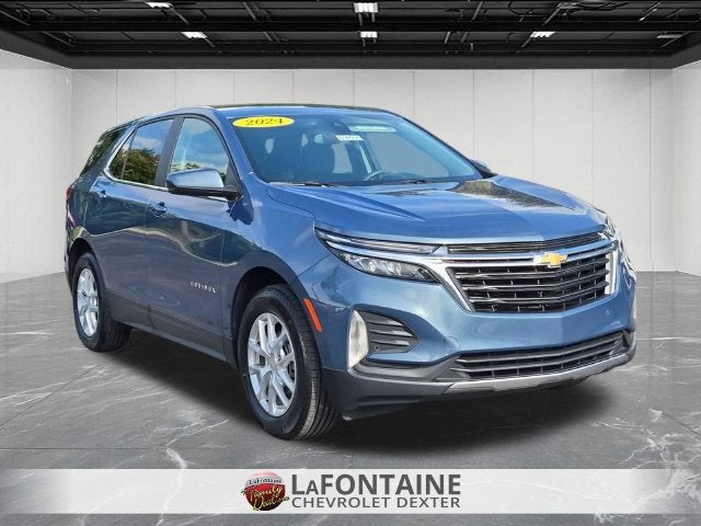 2024 Chevrolet Equinox LT - Photo 7