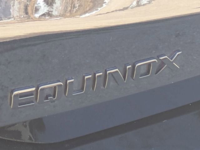 2023 Chevrolet Equinox RS