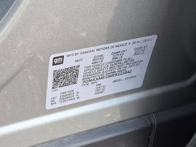 2024 Chevrolet Equinox RS