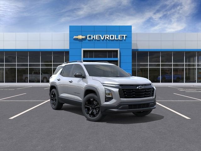 2026 Chevrolet Equinox AWD LT 1.5T's photo