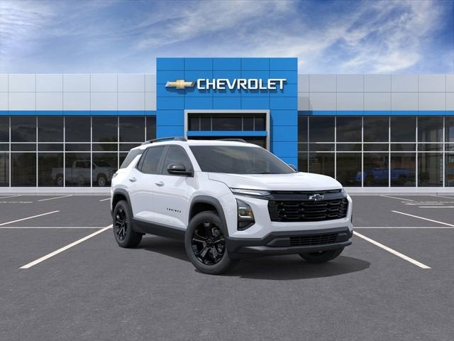 2026 Chevrolet Equinox AWD LT 1.5T's photo