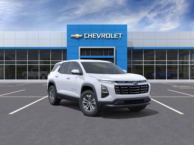 2026 Chevrolet Equinox AWD LT 1.5T's photo
