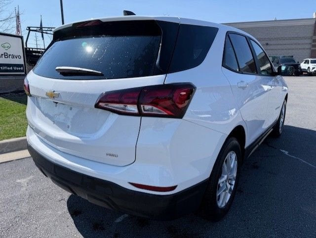 2024 Chevrolet Equinox LS