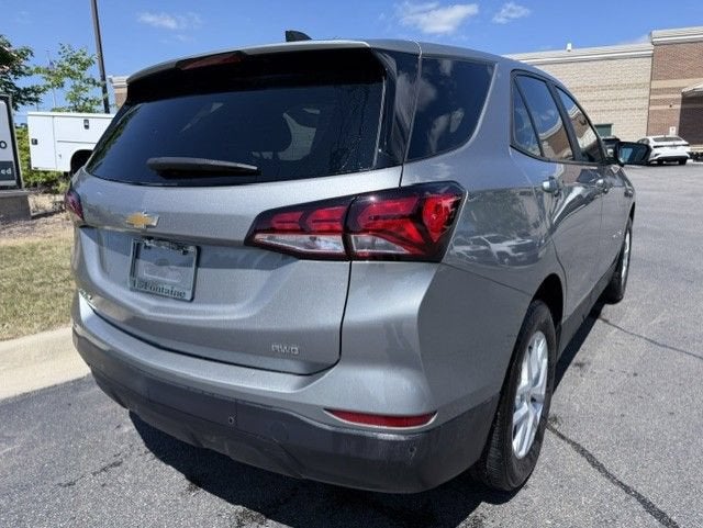 2024 Chevrolet Equinox LS