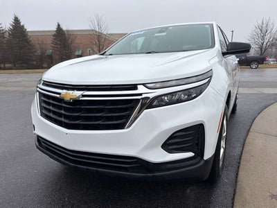 2022 Chevrolet Equinox LS
