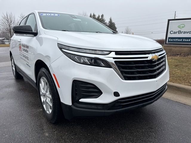 2022 Chevrolet Equinox LS