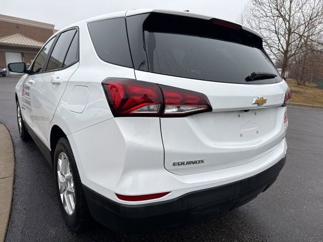 2022 Chevrolet Equinox LS
