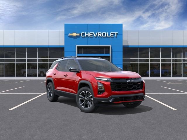 2026 Chevrolet Equinox's photo