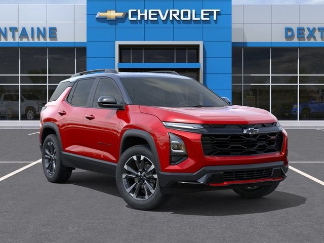 2027 Chevrolet Equinox RS - Photo 7