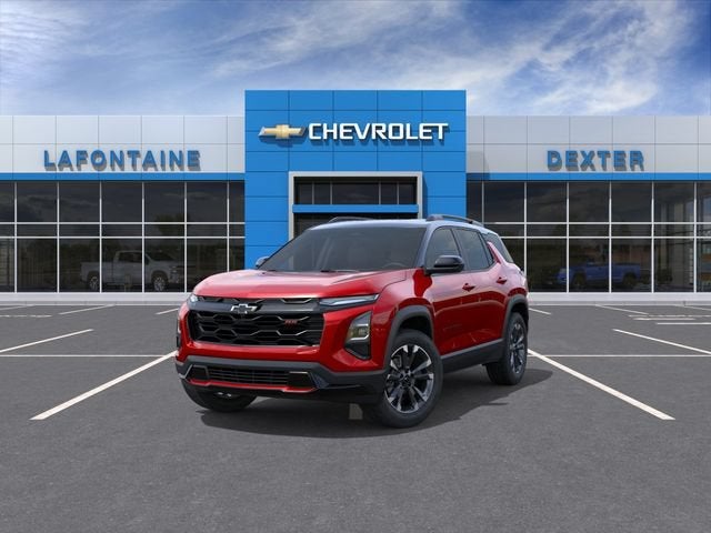 2027 Chevrolet Equinox RS - Photo 8