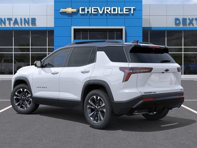2027 Chevrolet Equinox RS