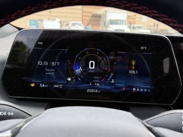 2025 Chevrolet Equinox RS