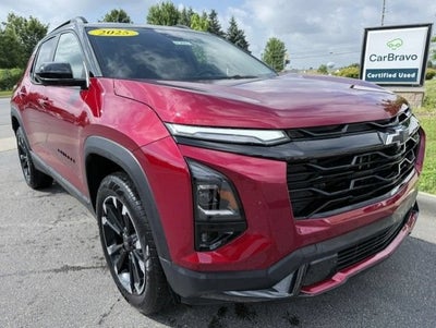 2025 Chevrolet Equinox RS