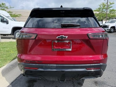 2025 Chevrolet Equinox RS