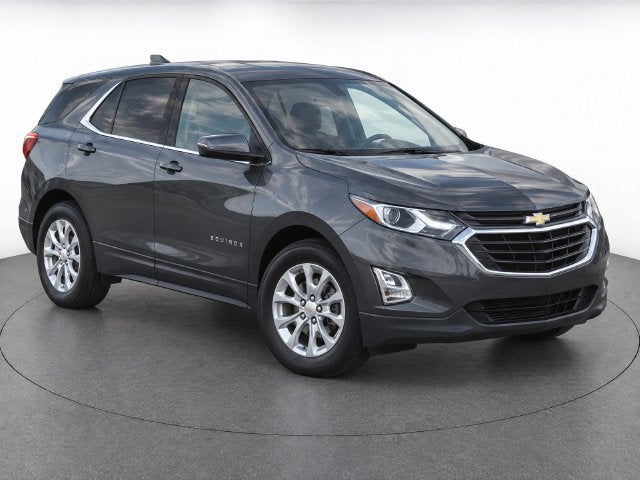 Used 2019 Chevrolet Equinox LT with VIN 3GNAXUEV3KL115314 for sale in Dexter, MI