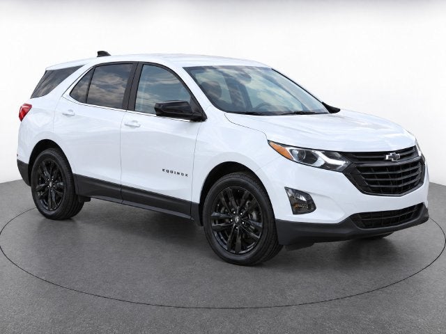Used 2021 Chevrolet Equinox LT with VIN 3GNAXUEV8MS181110 for sale in Dexter, MI