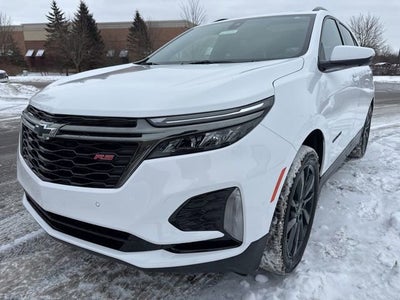 2023 Chevrolet Equinox RS