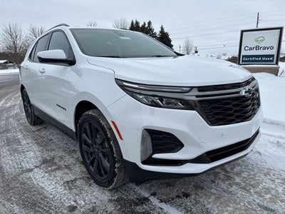 2023 Chevrolet Equinox RS