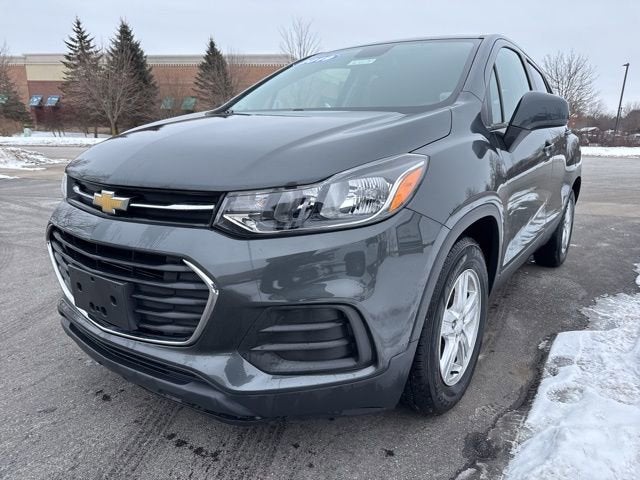 2019 Chevrolet Trax LS