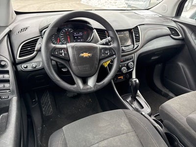 2019 Chevrolet Trax LS