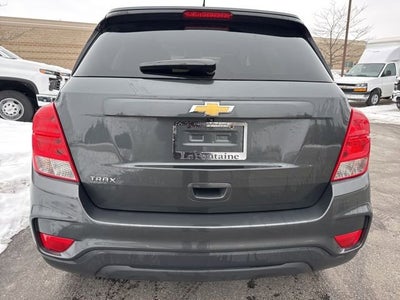 2019 Chevrolet Trax LS