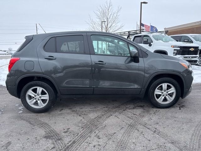 2019 Chevrolet Trax LS
