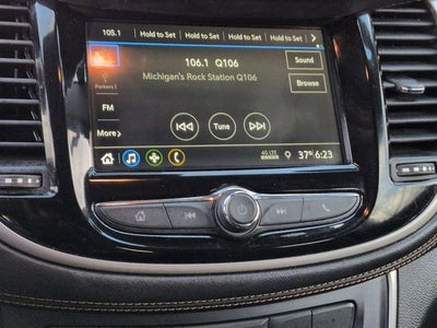 2019 Chevrolet Trax LS