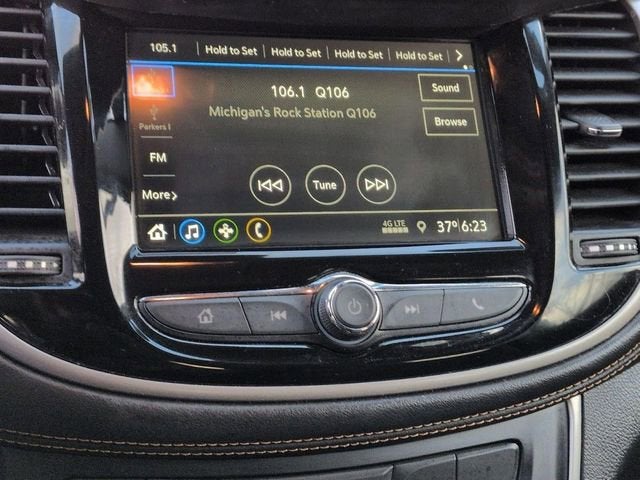 2019 Chevrolet Trax LS