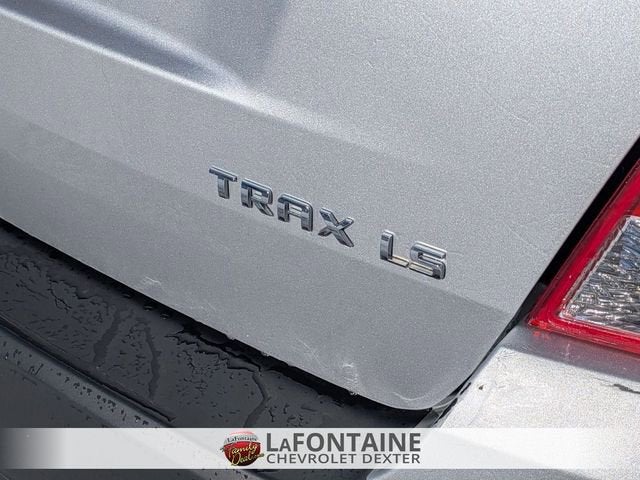 2016 Chevrolet Trax LS