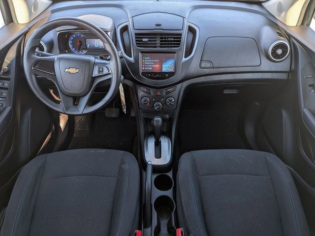 2016 Chevrolet Trax LS