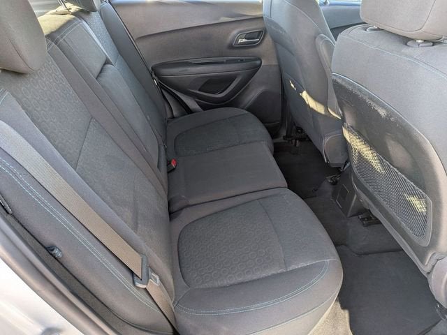 2016 Chevrolet Trax LS