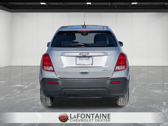 2016 Chevrolet Trax LS